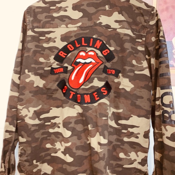 Rolling stone jacket - Picture 4 of 4
